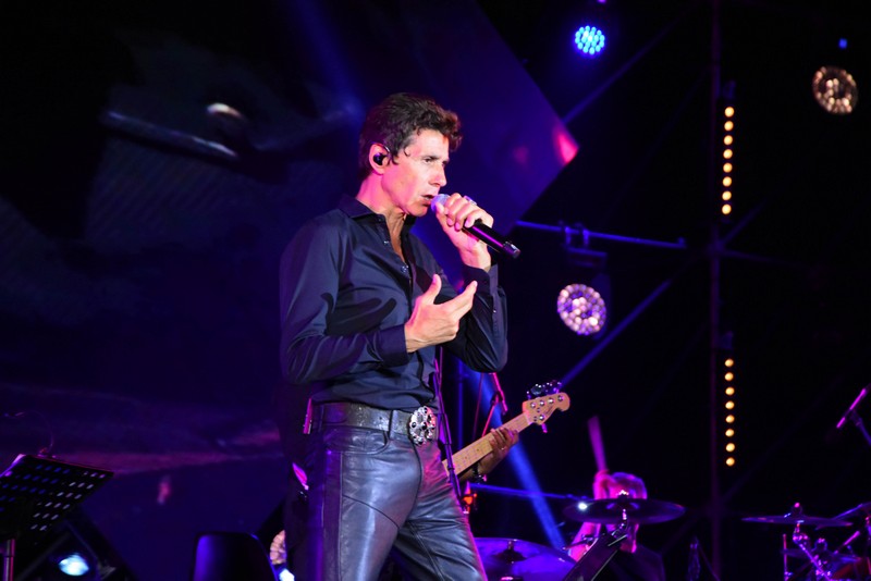 Stars 80 at Beirut Waterfront